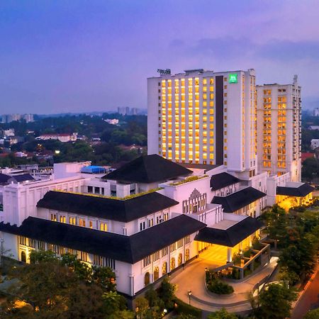 Ibis Styles Bandung Grand Central Hotel Eksteriør billede