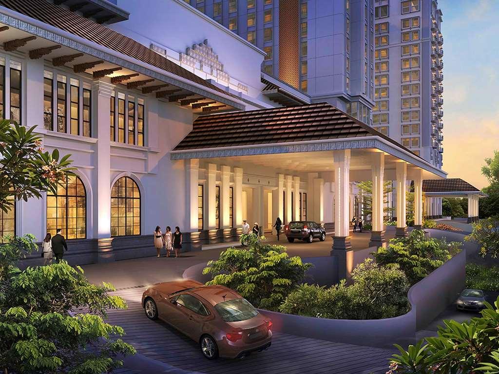 Ibis Styles Bandung Grand Central Eksteriør billede