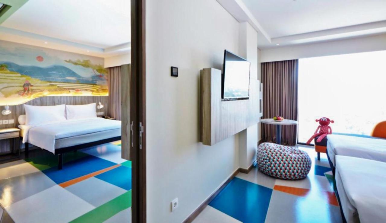 Ibis Styles Bandung Grand Central Hotel Eksteriør billede