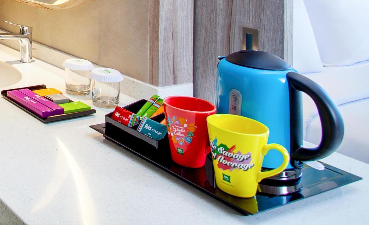 Ibis Styles Bandung Grand Central Eksteriør billede