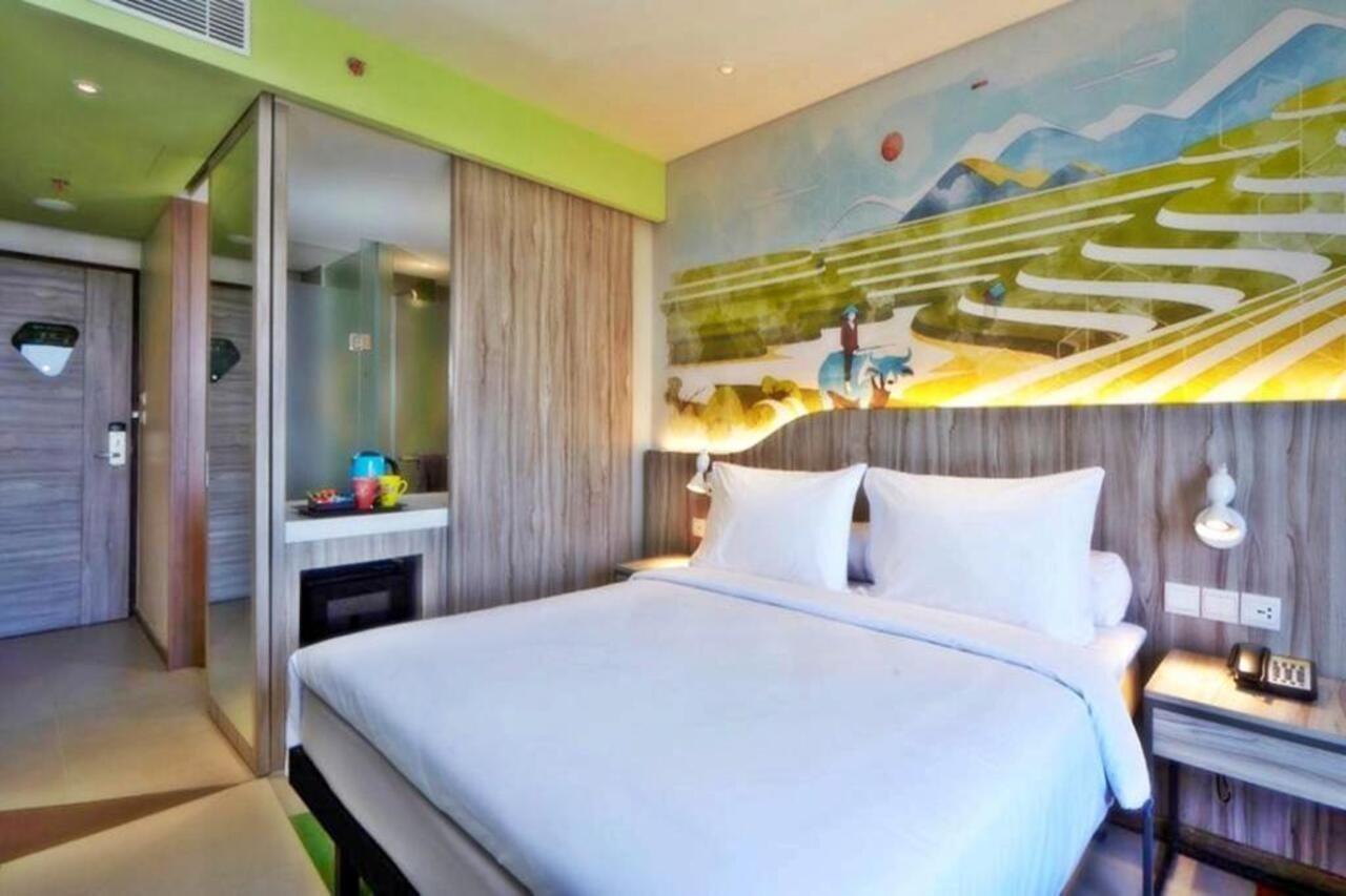 Ibis Styles Bandung Grand Central Hotel Eksteriør billede