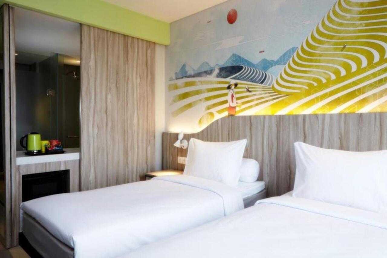 Ibis Styles Bandung Grand Central Hotel Eksteriør billede