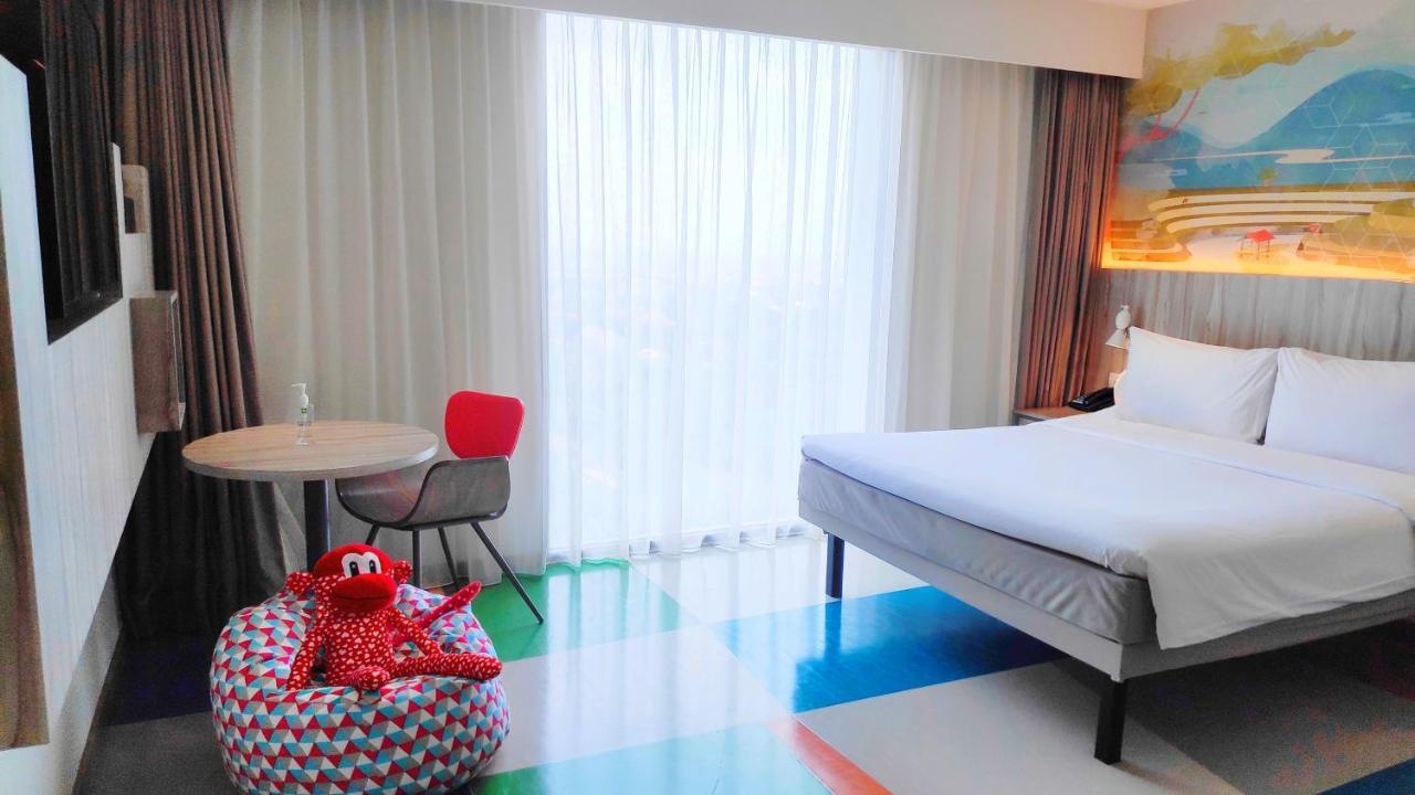 Ibis Styles Bandung Grand Central Hotel Eksteriør billede