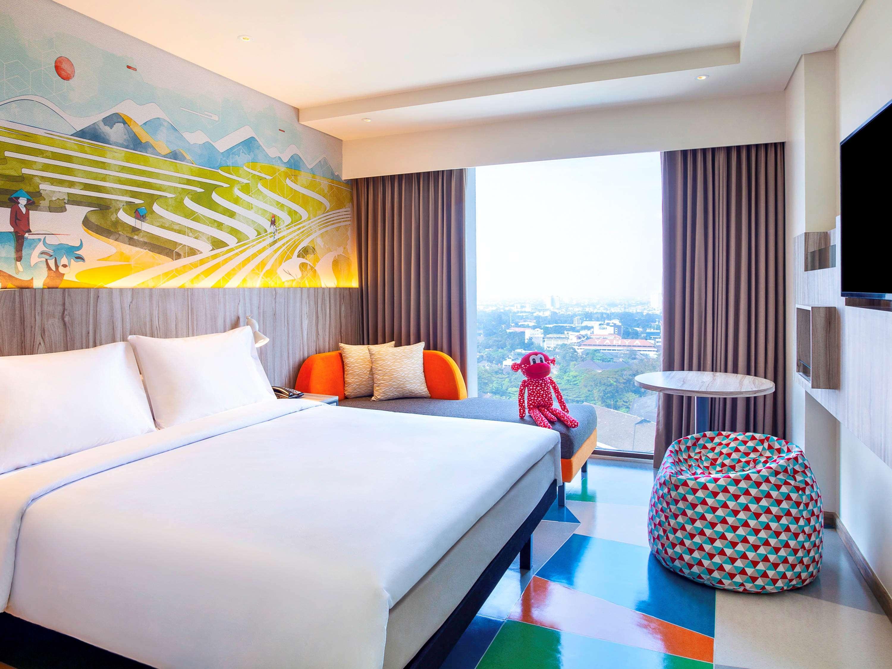 Ibis Styles Bandung Grand Central Hotel Eksteriør billede