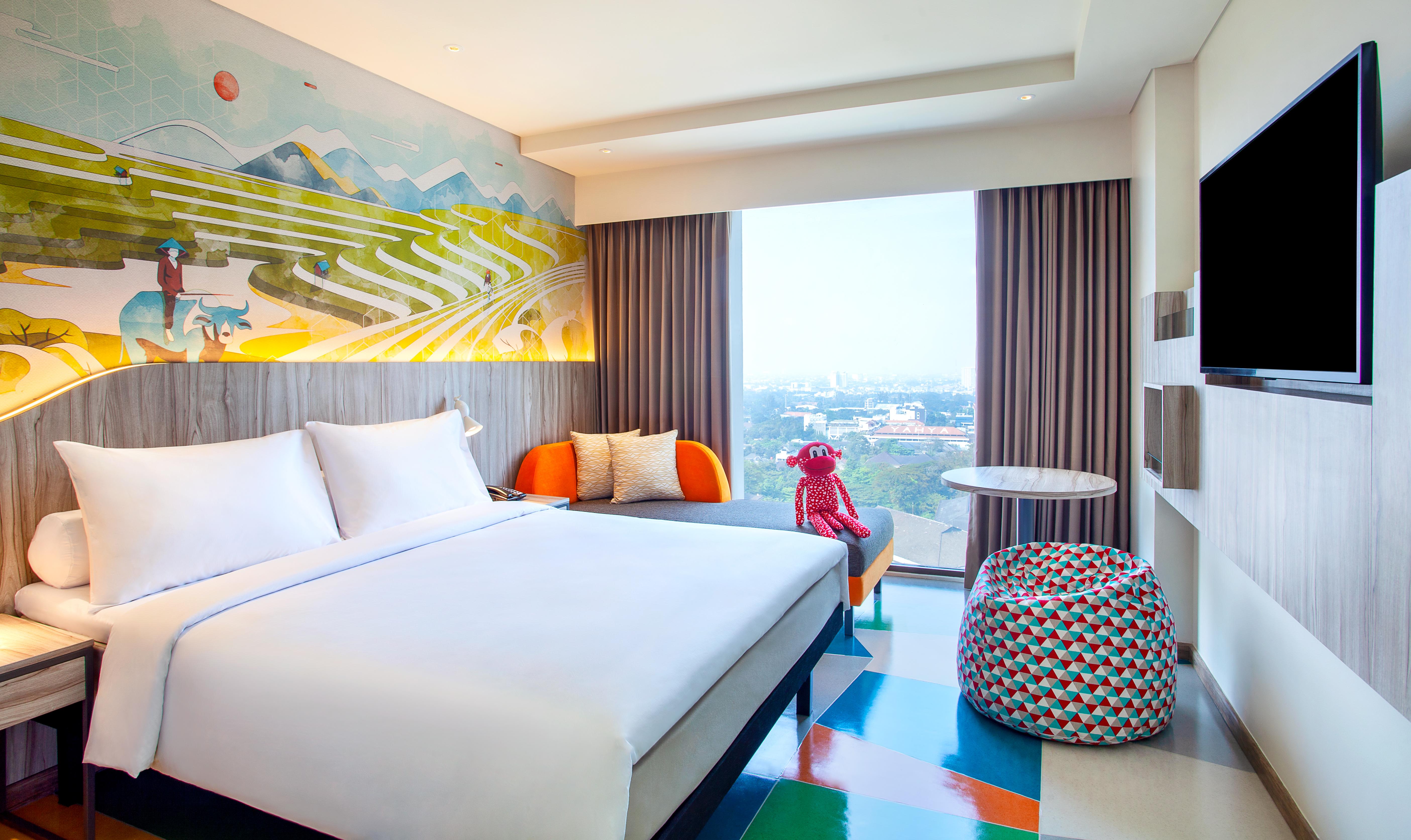 Ibis Styles Bandung Grand Central Hotel Eksteriør billede