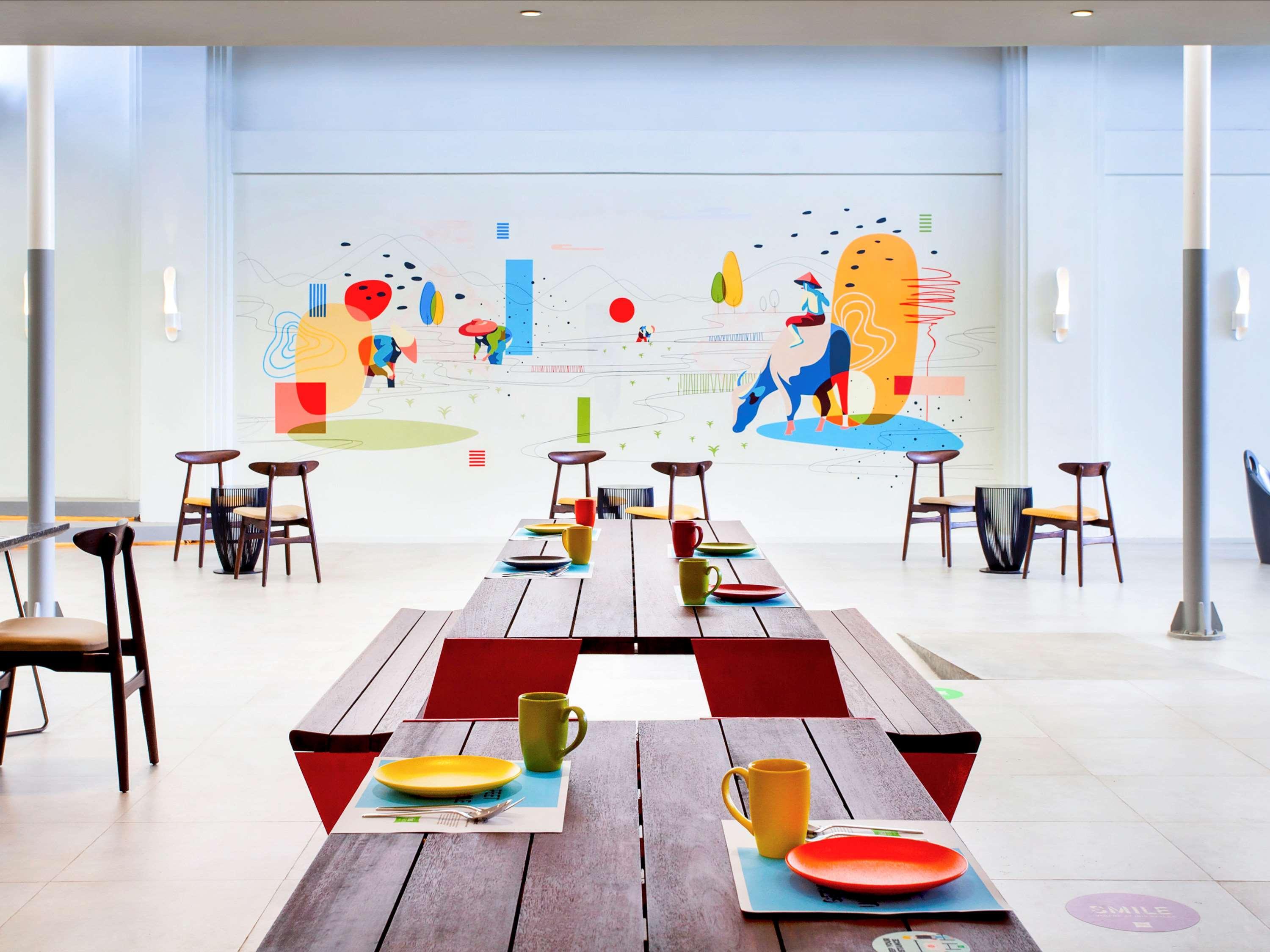 Ibis Styles Bandung Grand Central Eksteriør billede